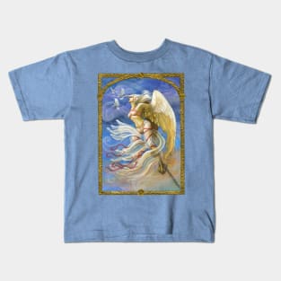 Elemental of Air & freedom Kids T-Shirt